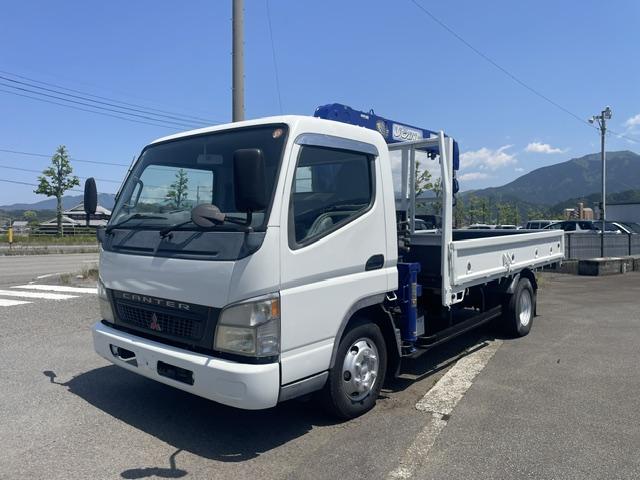 Mitsubishi Fuso Canter 1