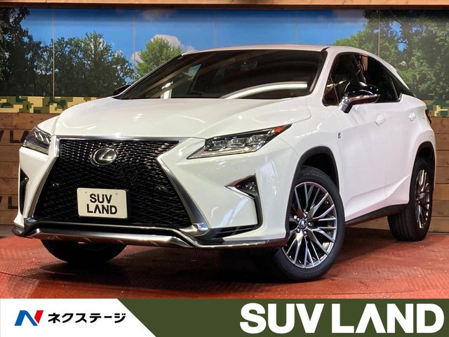 Lexus RX 1