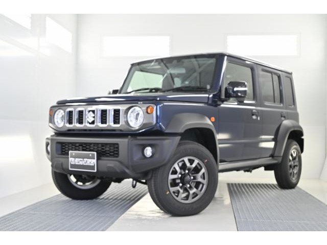 Suzuki Jimny Nomade 1
