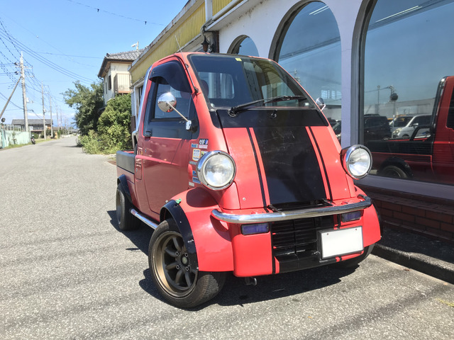 1996 Daihatsu Midget II