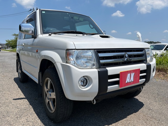 2011 Mitsubishi Pajero Mini