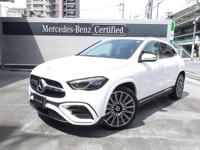 Mercedes-Benz GLA-Class 1