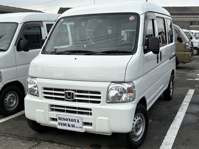 2015 Honda Acty Van