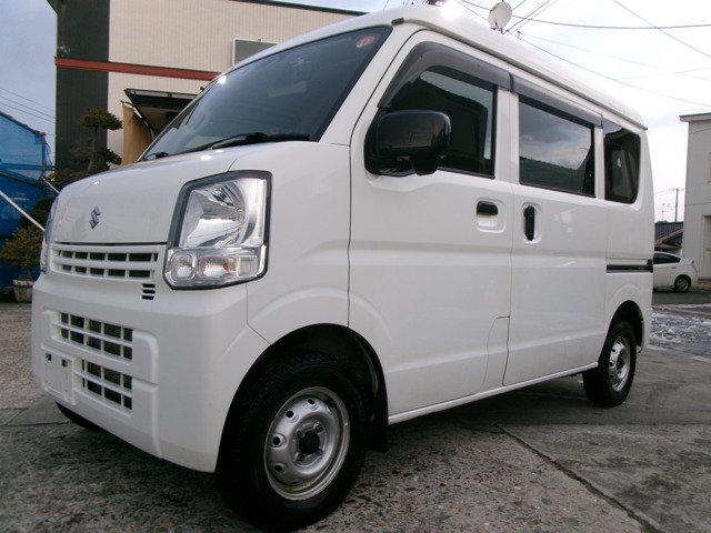 Suzuki Every 1