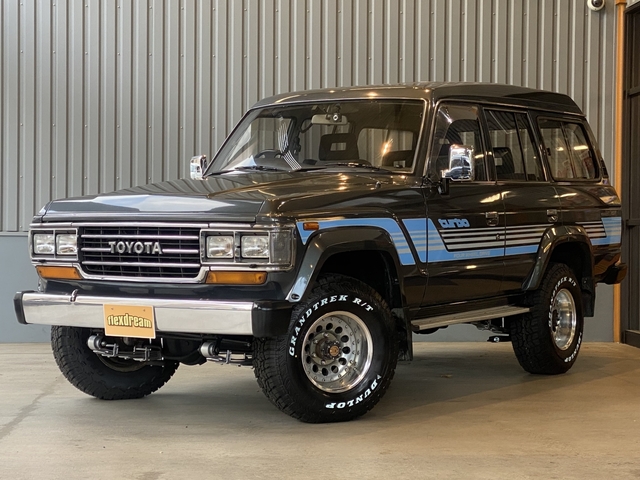 1988 Toyota Land Cruiser 60