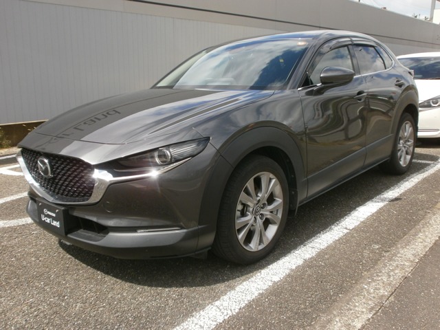 2022 Mazda CX-30