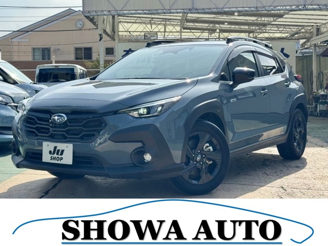 Subaru Crosstrek 1