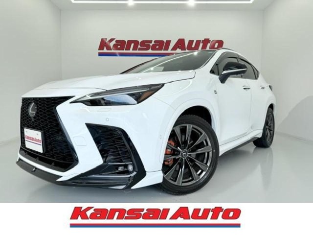 2025 Lexus NX