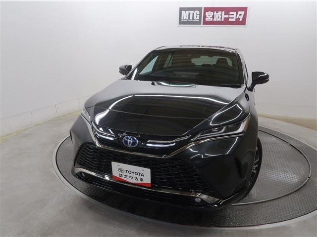 2023 Toyota Harrier