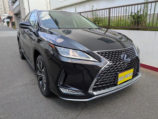 2021 Lexus RX