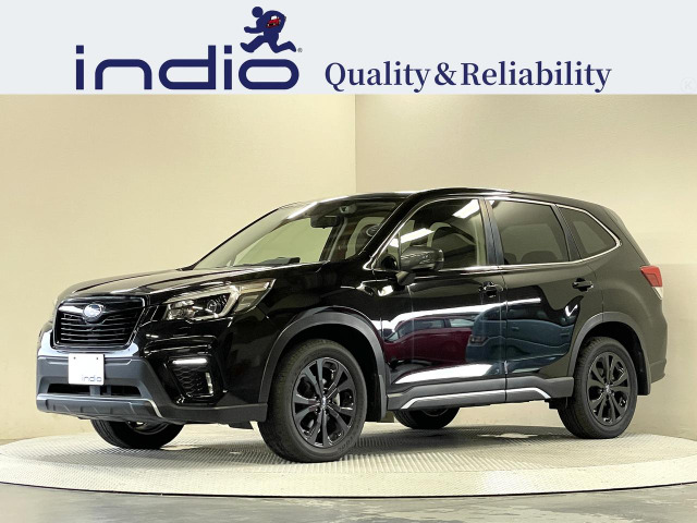 Subaru Forester 1