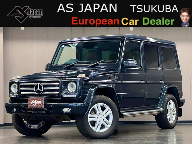 Mercedes-Benz G-Class 1
