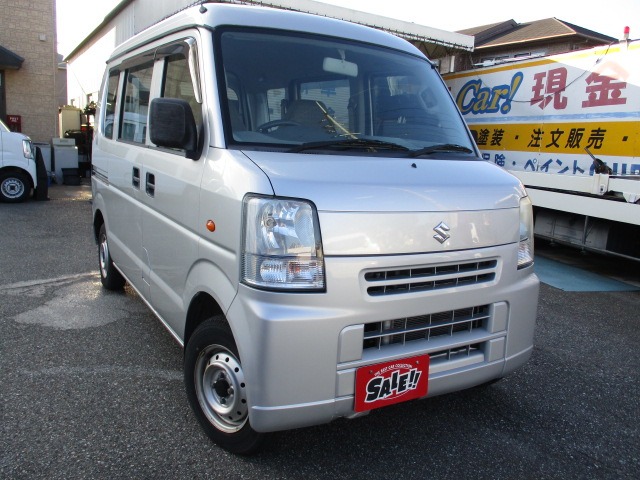 Suzuki Every 1