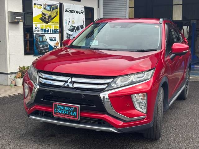Mitsubishi Eclipse Cross 1