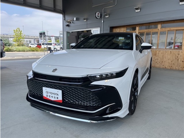 2026 Toyota Crown Crossover
