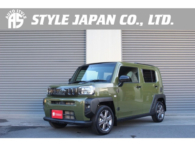 Daihatsu Taft 1
