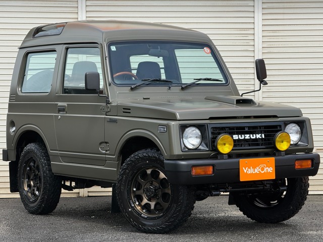 1995 Suzuki Jimny