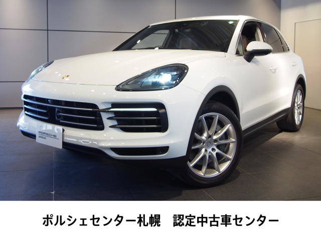 Porsche Cayenne 1