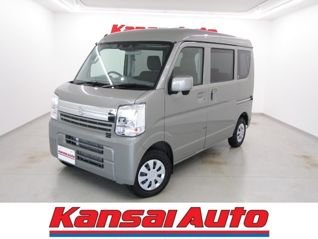 2024 Suzuki Every