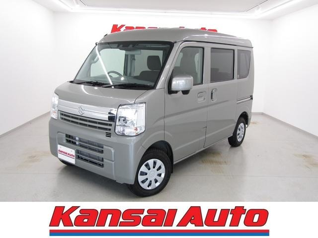 Suzuki Every 2