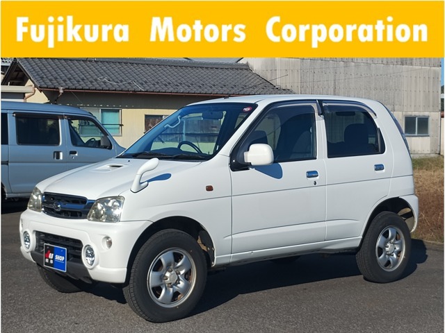 2008 Daihatsu Terios Kid