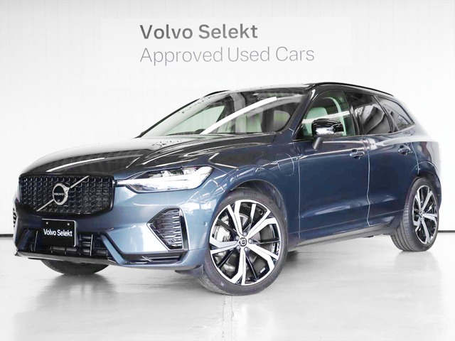 2022 Volvo XC60