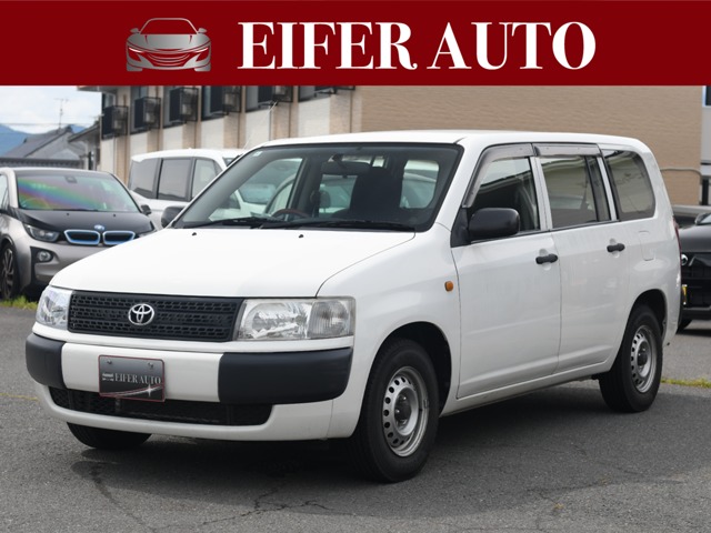 2014 Toyota Probox Van