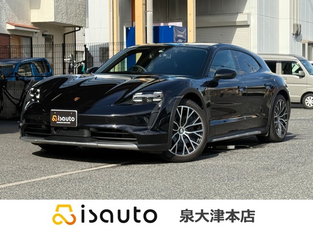 2022 Porsche Taycan Cross Turismo