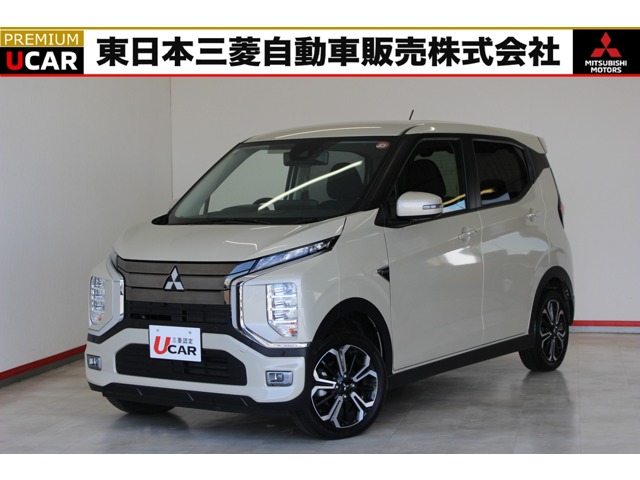 Mitsubishi eK X EV 1
