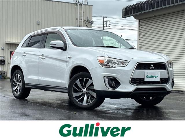 2016 Mitsubishi RVR