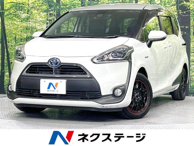 Toyota Sienta 2