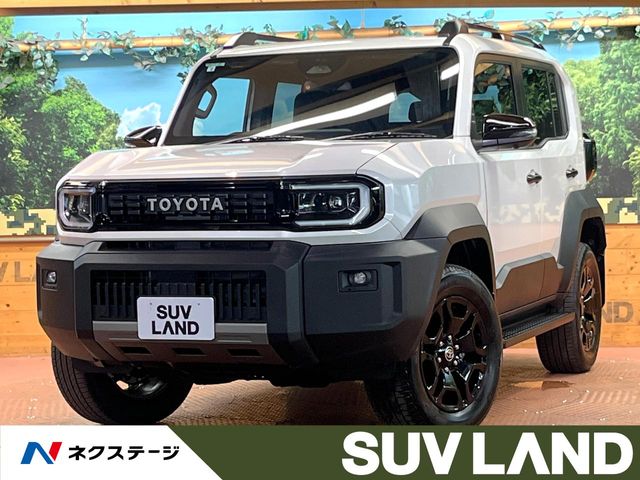 2026 Toyota Land Cruiser FJ
