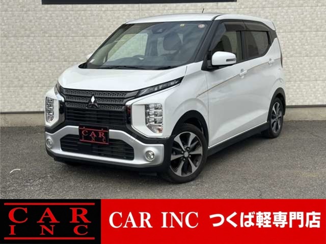 2021 Mitsubishi eK X