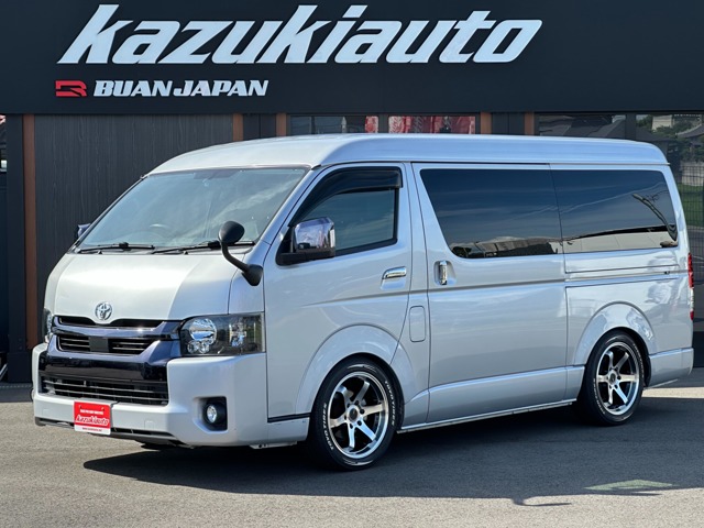 2021 Toyota Hiace Van
