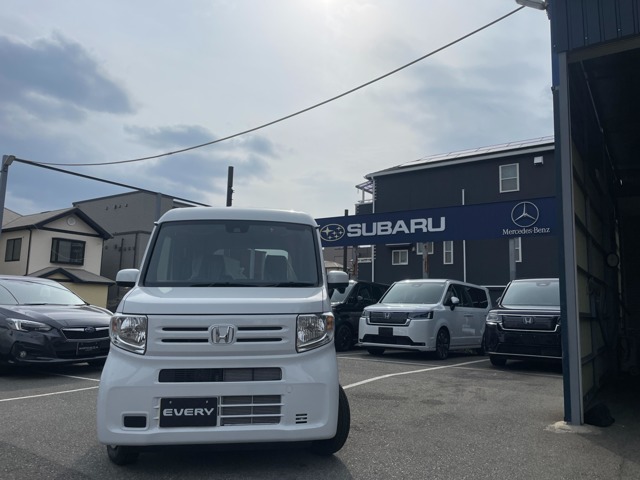2025 Honda N-VAN