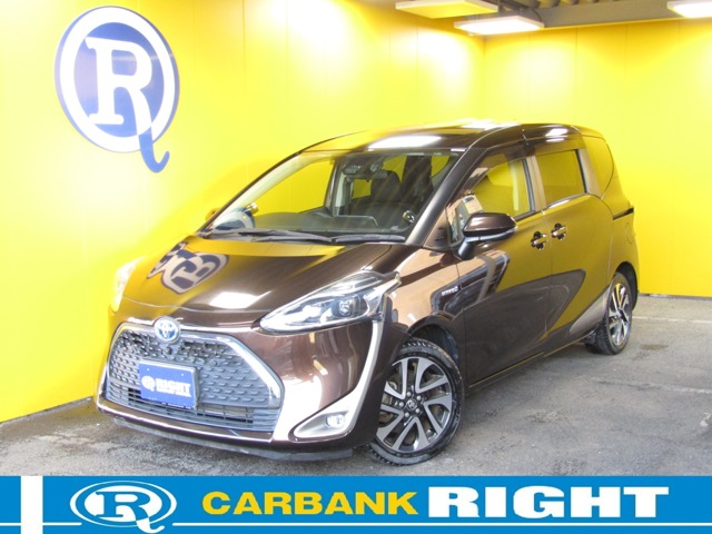 2019 Toyota Sienta