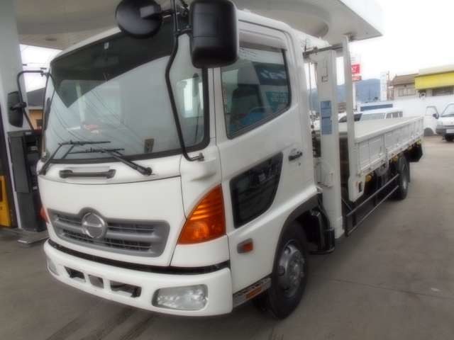 Hino Ranger 1