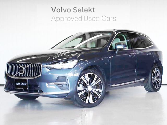 2022 Volvo XC60