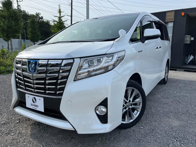 Toyota Alphard 1