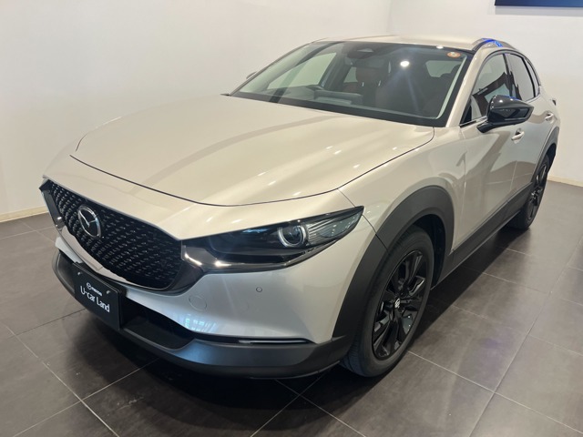 Mazda CX-30 1