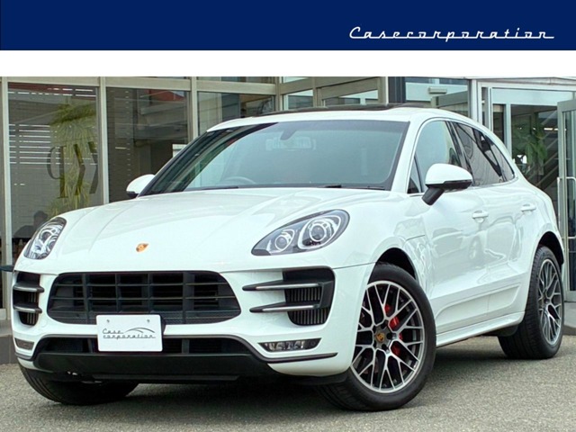 2014 Porsche Macan