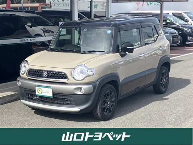 Suzuki XBEE 1