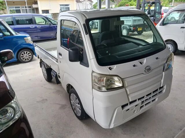2018 Daihatsu Hijet Truck