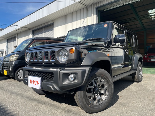 2025 Suzuki Jimny Nomade