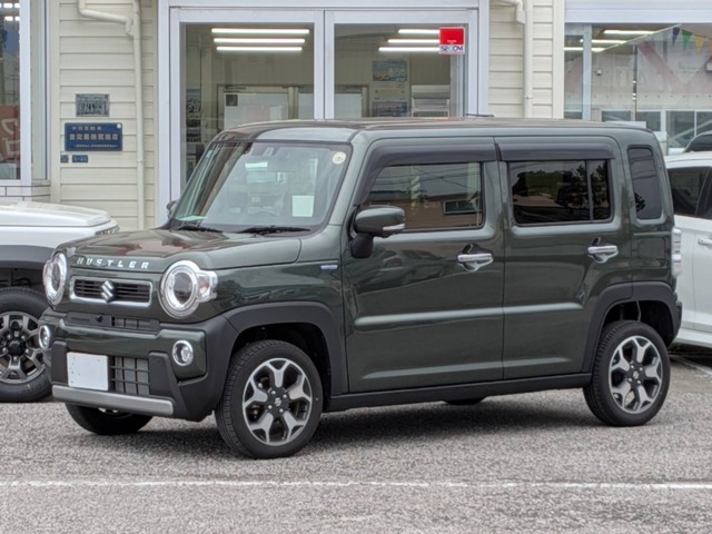 Suzuki Hustler 1