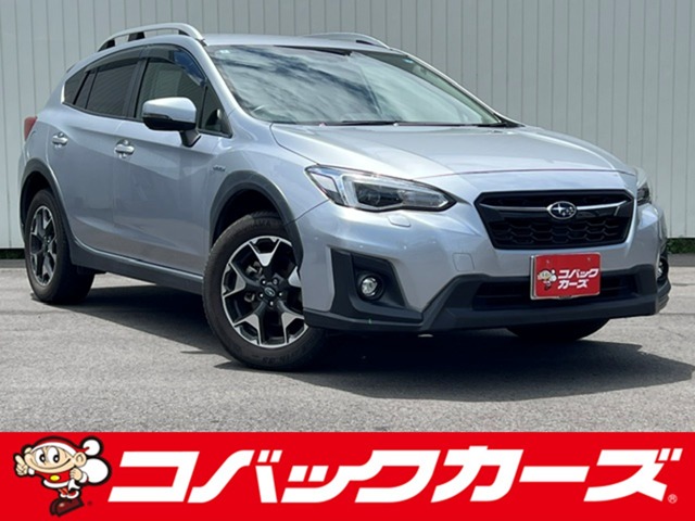 2020 Subaru XV