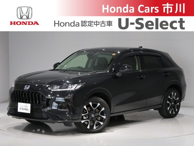Honda ZR-V 1