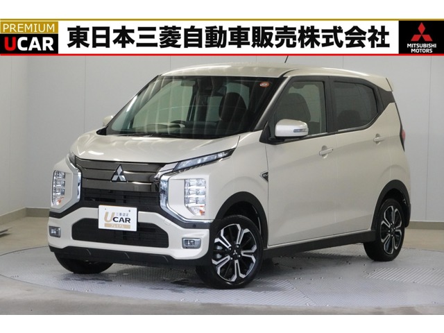 2024 Mitsubishi eK X EV