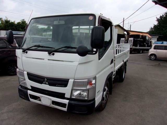 2015 Mitsubishi Fuso Canter
