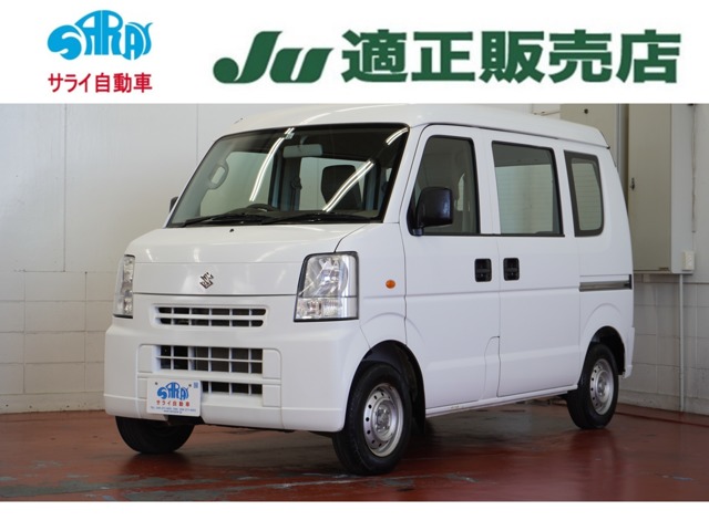 2014 Suzuki Every
